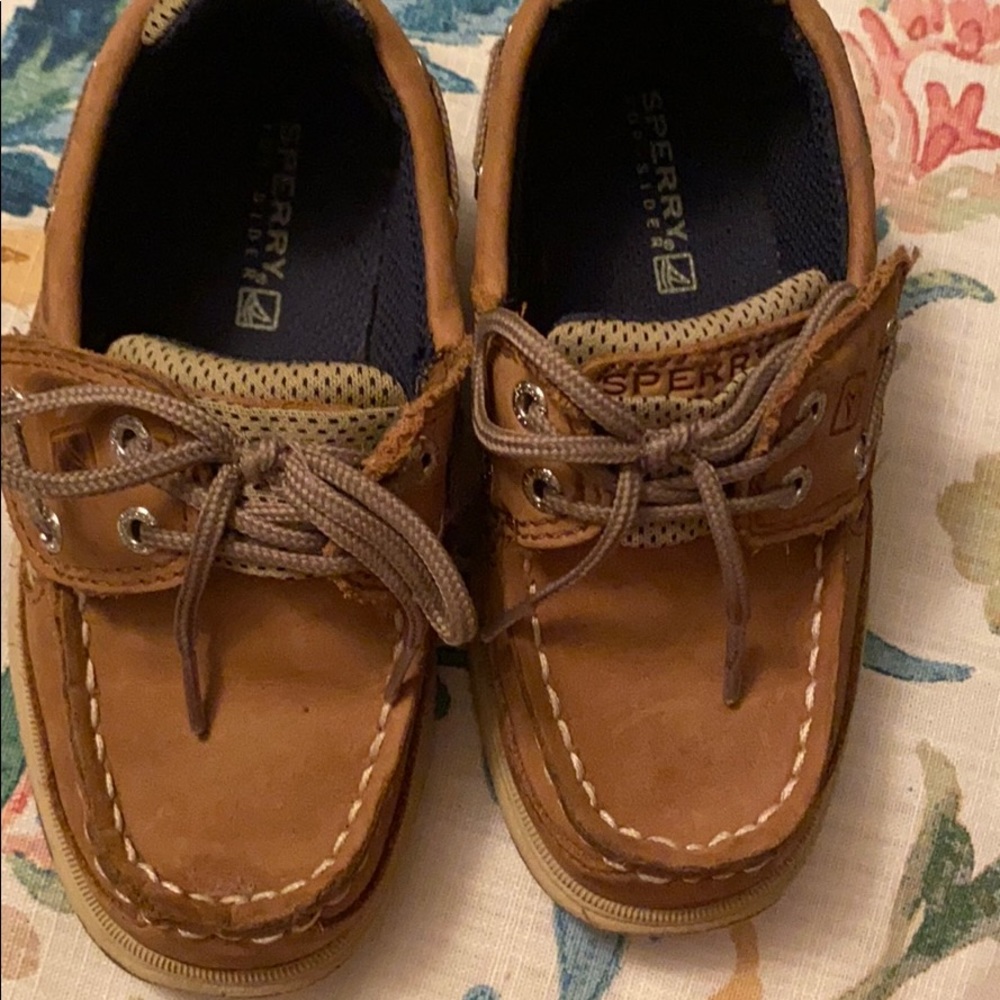 Sperry Top-Sider brown